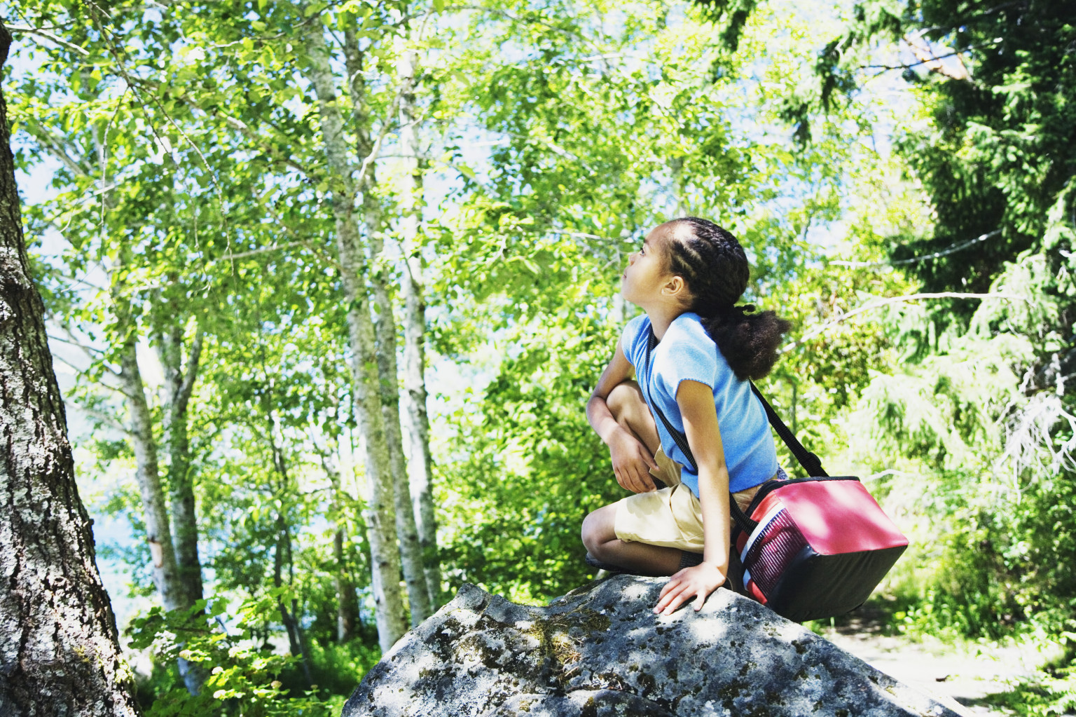 41 Outdoor Activities To Get Kids Out Of The House This Summer | HuffPost
