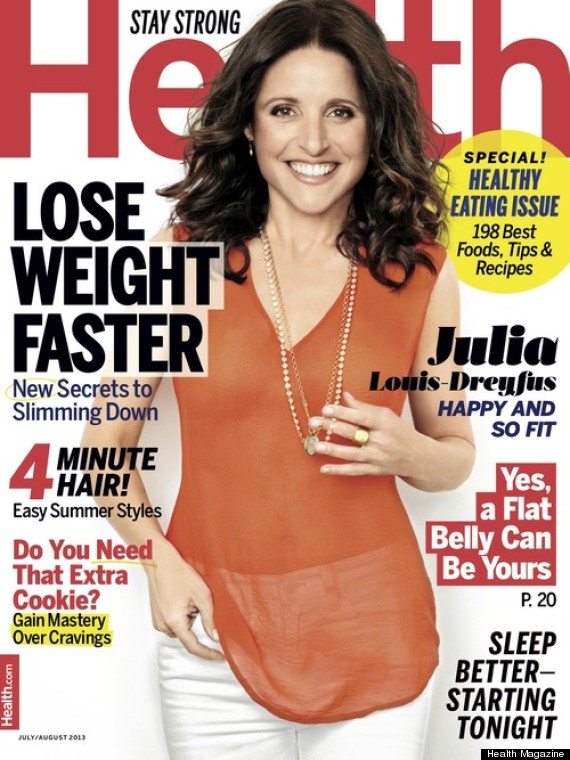 julia louis dreyfus plastic surgery