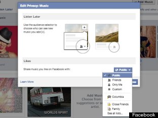 facebook graph search