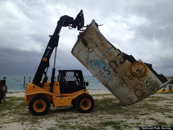 space junk florida keys