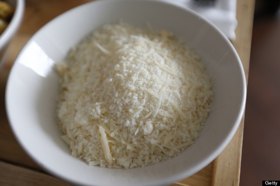 parmesan cheese