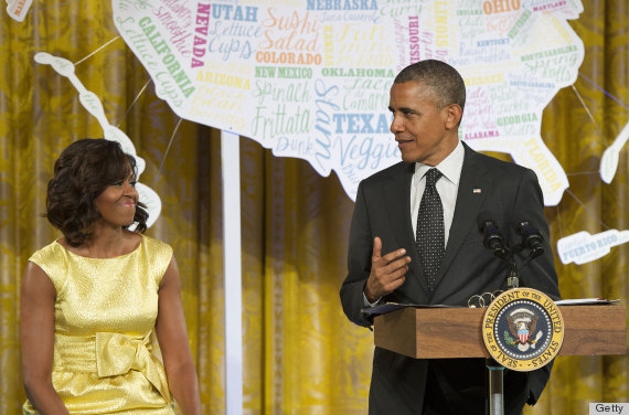 michelle obama kids state dinner