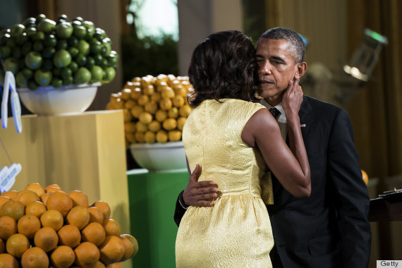 michelle obama kids state dinner