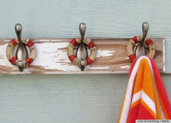 10 Nautical Craft Ideas, Because It's Summer After All (PHOTOS)
