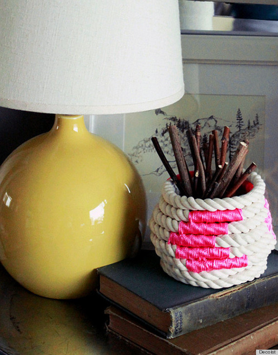 10 Nautical Craft Ideas, Because It's Summer After All (PHOTOS