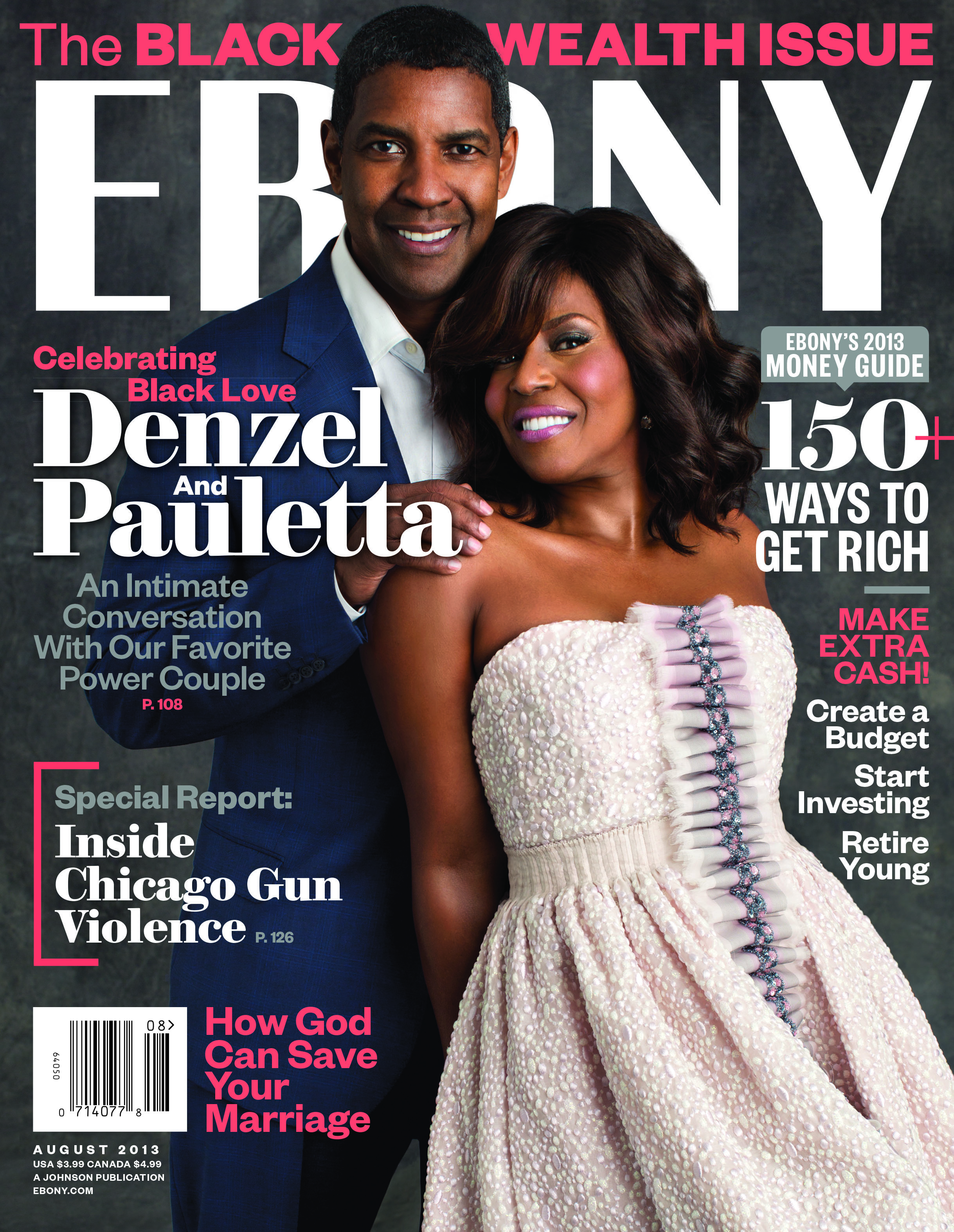 An analysis of the november issue of essence magazine
