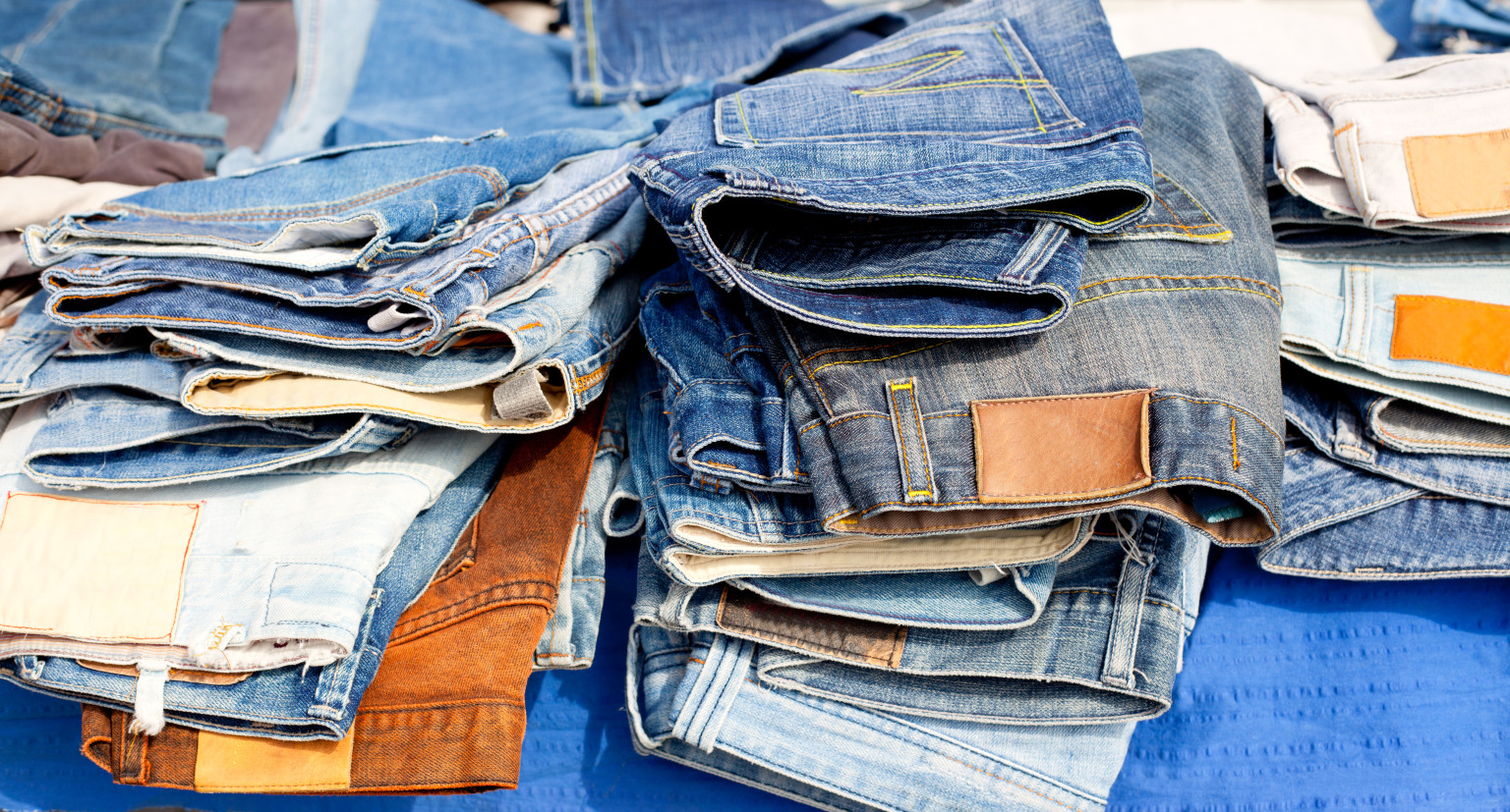 Your Distressed Jeans May Be Harboring A Dirty Secret | HuffPost