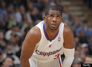 chris paul clippers