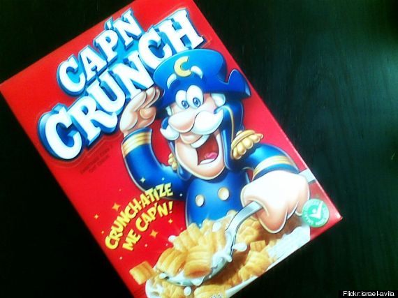 capn crunch