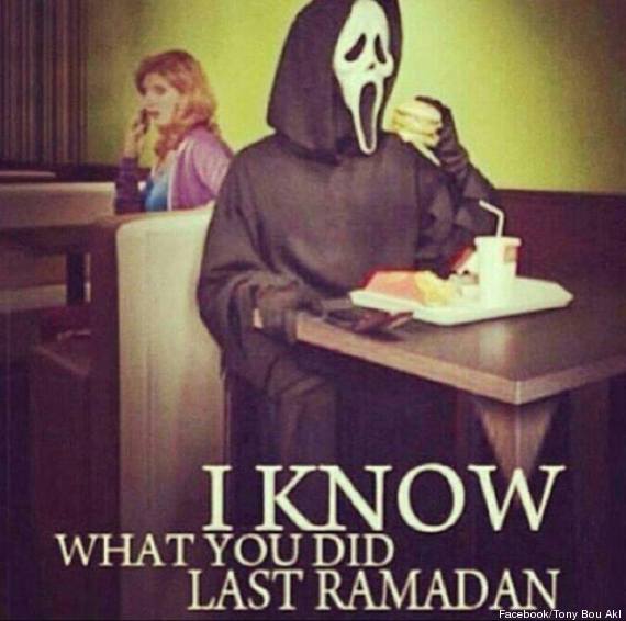 ramadan restaurant ouvert