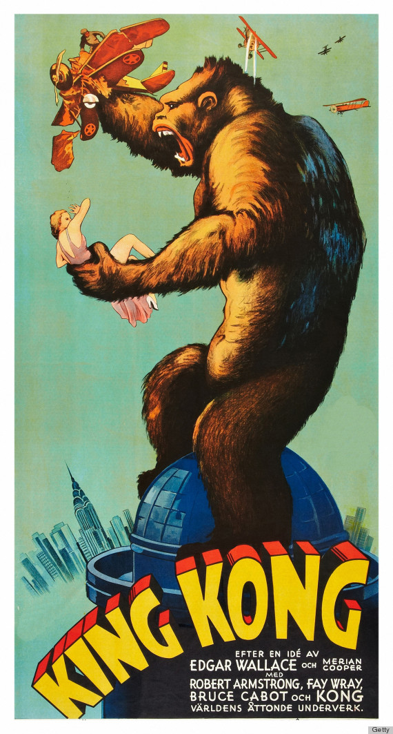 king kong