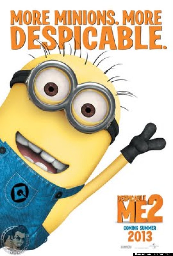 despicable me 2