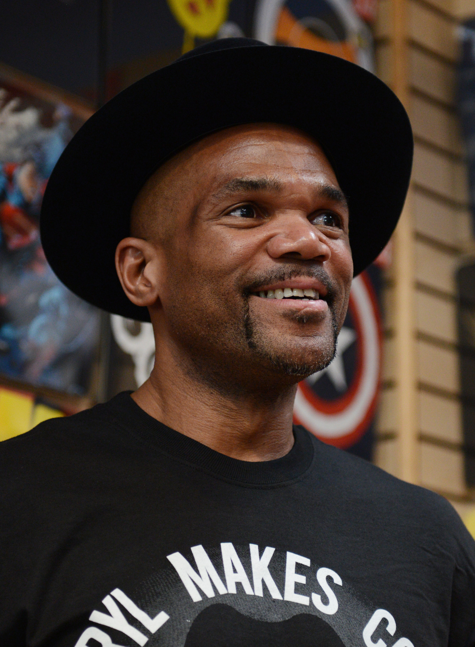 Rapper DMC Set To Release Hip-Hop Comic Book | HuffPost