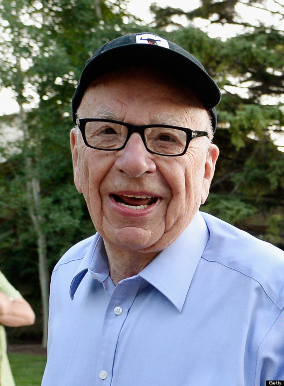 rupert murdoch