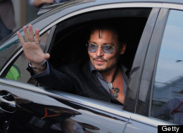 Johnny Depp In 'Mortdecai' For David Koepp? 'Lone Ranger' Star Finds ...