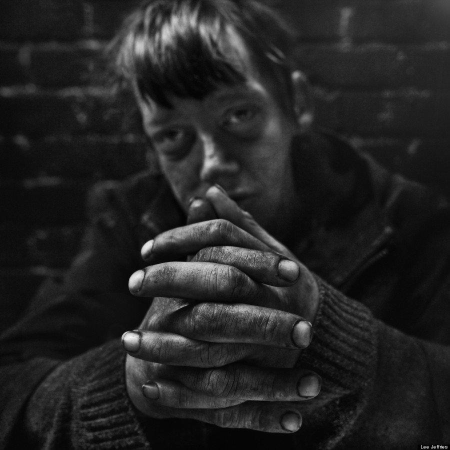 lee jeffries