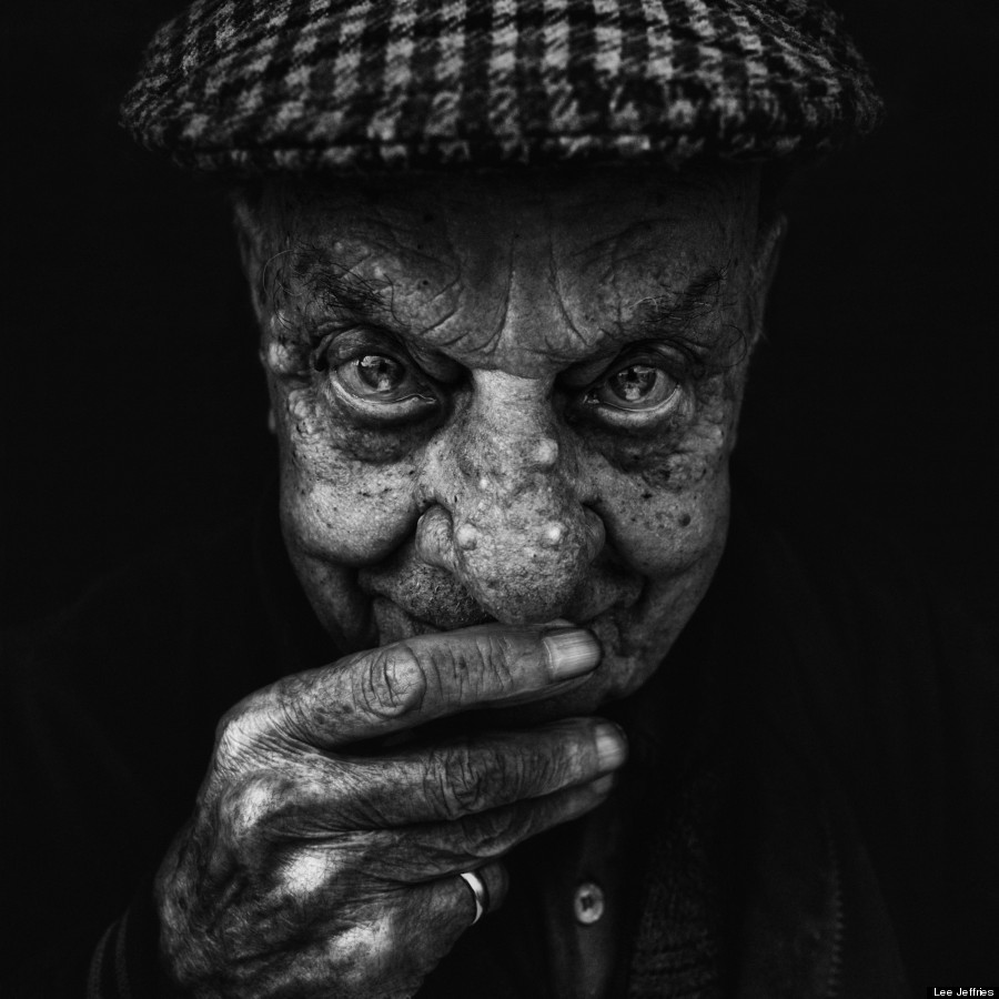 lee jeffries