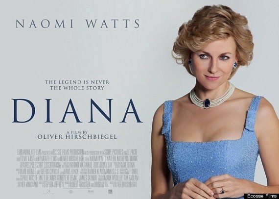 diana film poster