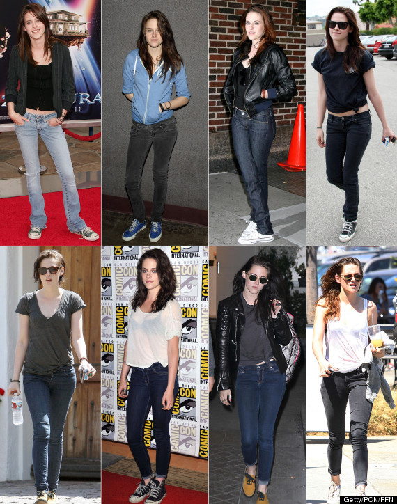 kristen stewart style