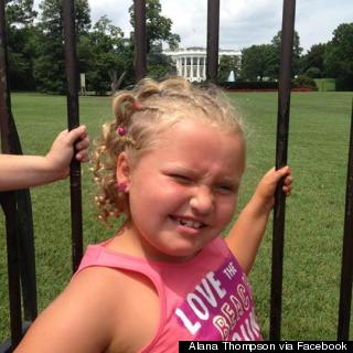 honey boo boo dc