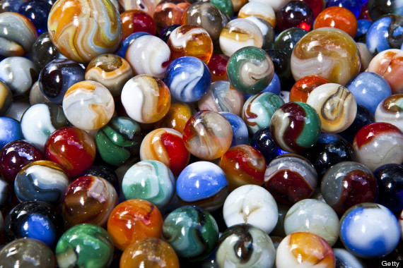 marbles