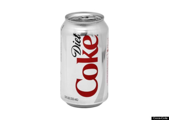 diet coke