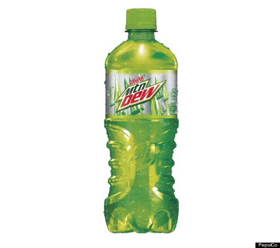 diet mtn dew