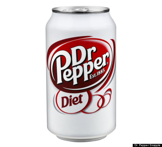 diet dr pepper
