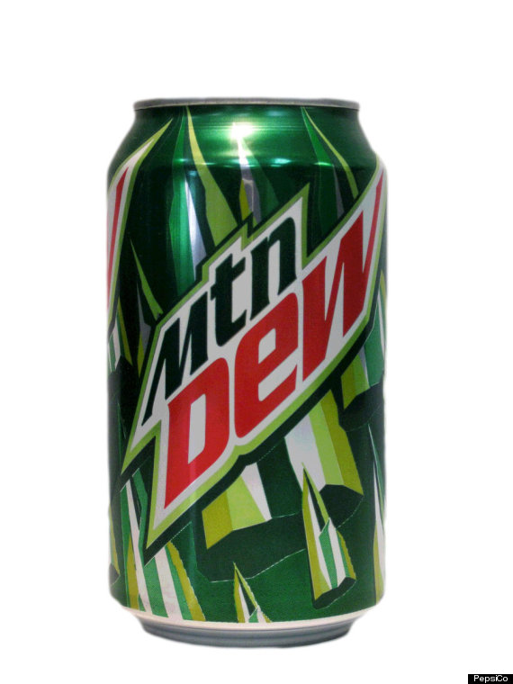 mtn dew