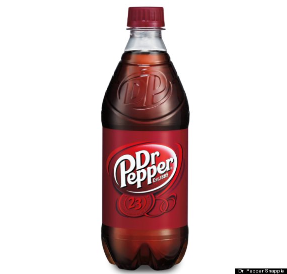 dr pepper