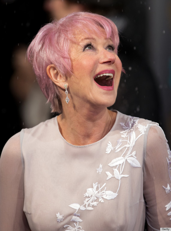 helen mirren