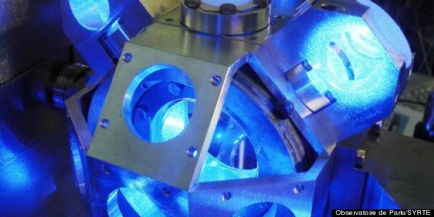 Optical Atomic Clock Innovations May Redefine Time & Measurement Of 'A ...