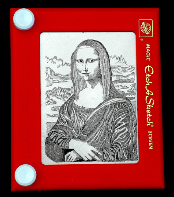 The Etch A Sketch Animator for Sale in Fayetteville, GA - OfferUp