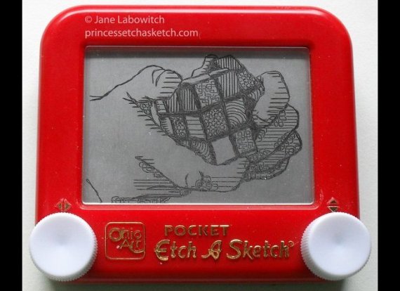 André Cassagnes Dies at 86; His Etch A Sketch Shook Up the Toy World - The  New York Times