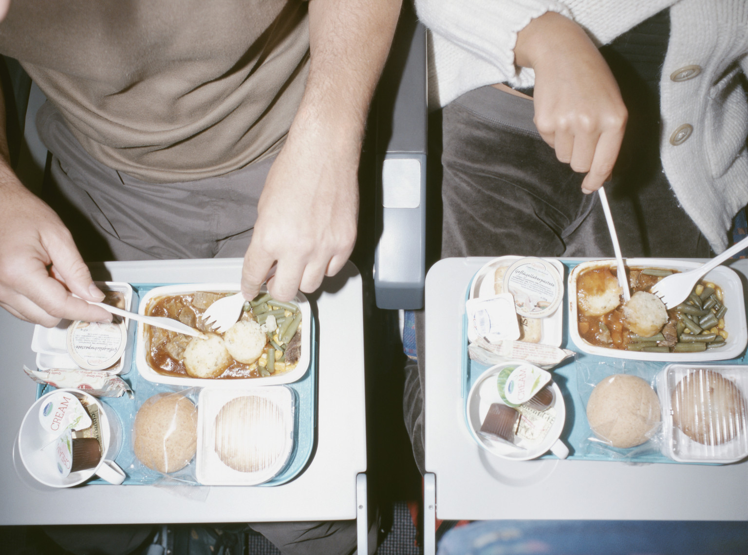 Why is airplane food so bad huffpost