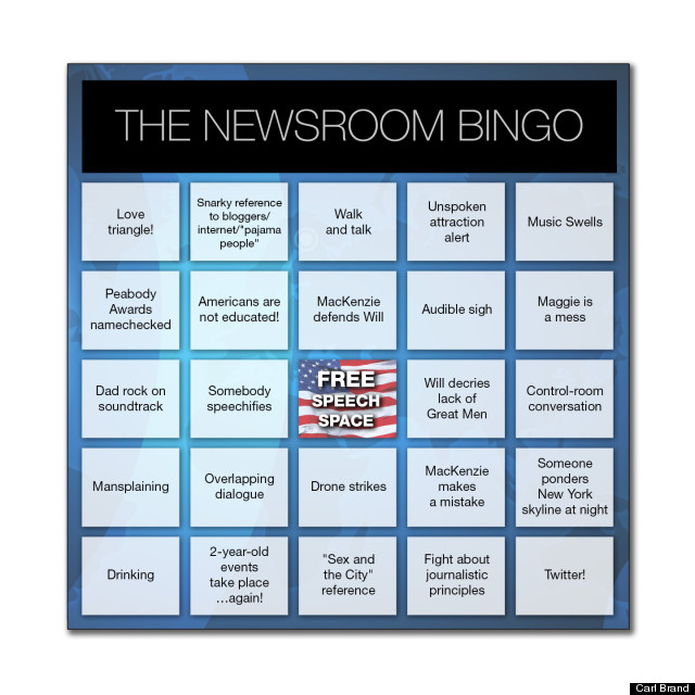 newsroom