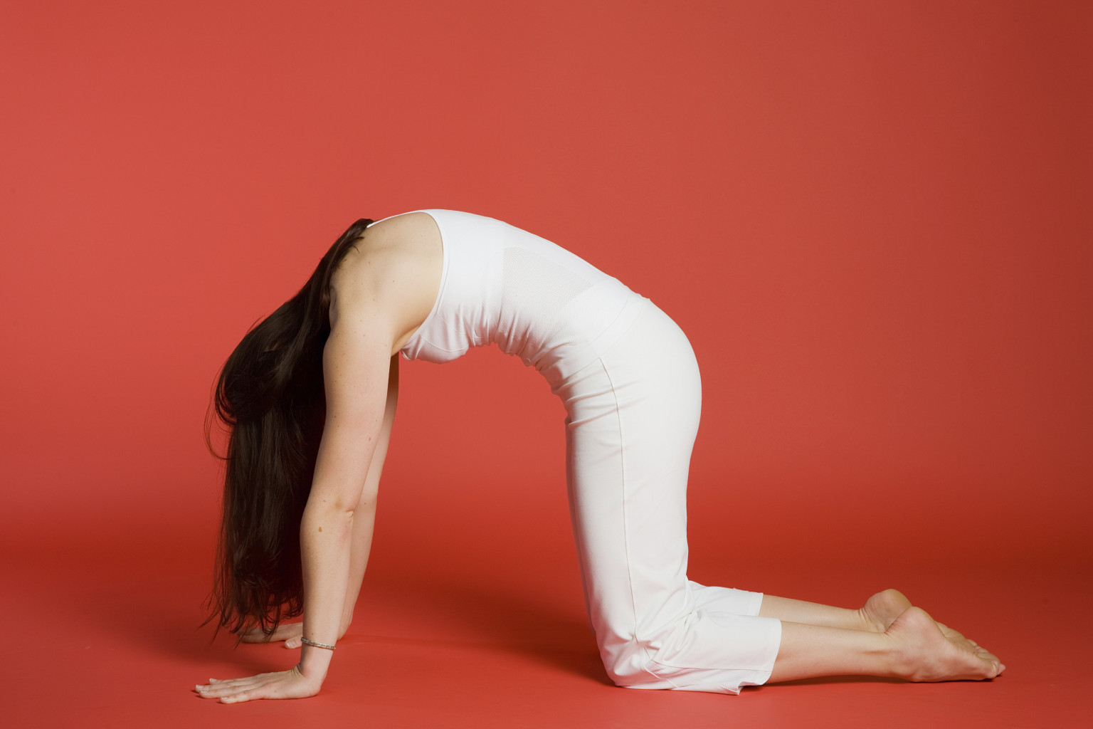 10 Of The Best Yoga Poses For Headaches (PHOTOS)