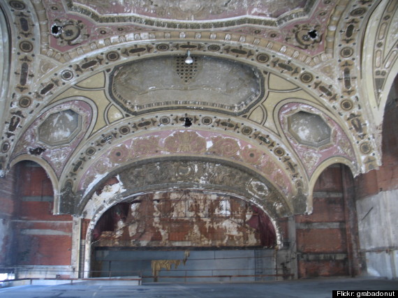 michigan theatre