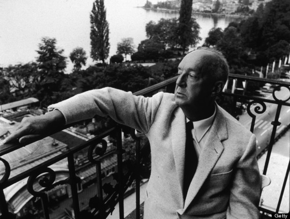 vladimir nabokov