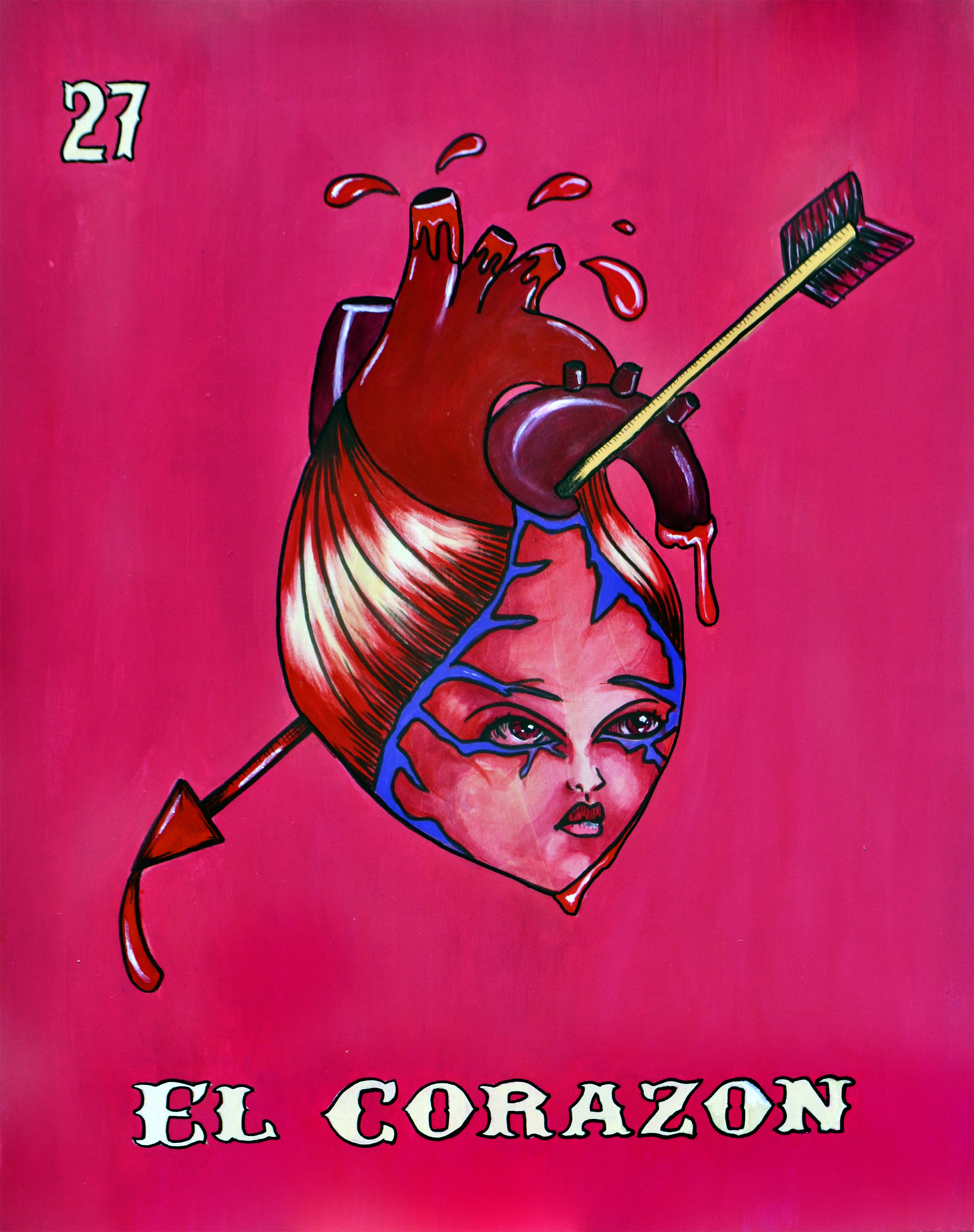 el corazon