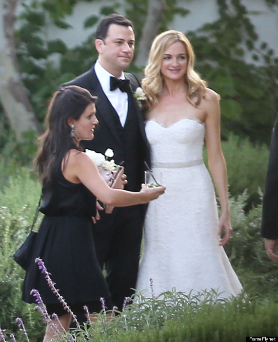 jimmy kimmel married