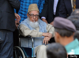 War trial: 90 years for Ghulam Azam – The Muslim Times
