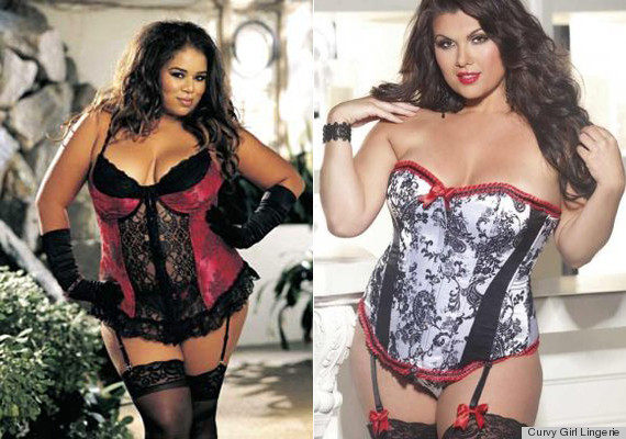 Plus Size Lingerie Store Owner Chrystal Bougon: 'Life Is Too Short For Ugly  Underwear!