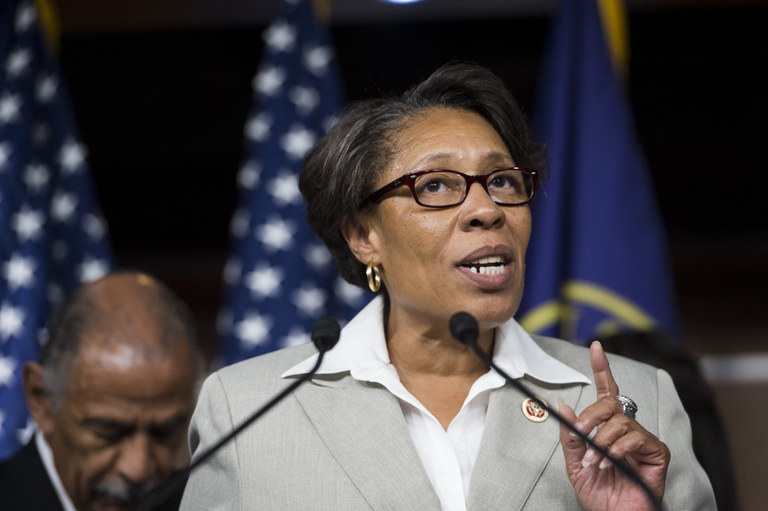 Marcia Fudge On George Zimmerman Verdict: 'They Put A Young Black Boy ...