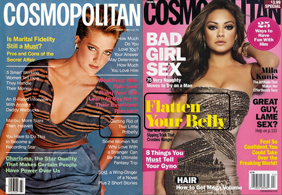  The Women's Magazine for Fashion, Sex Advice