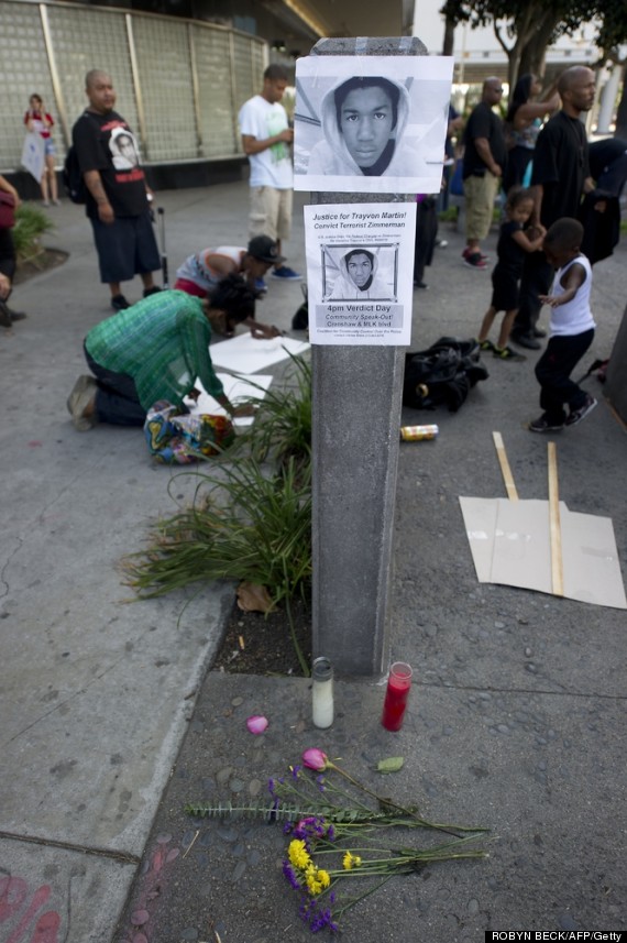 street memorial