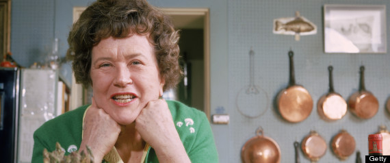 julia child