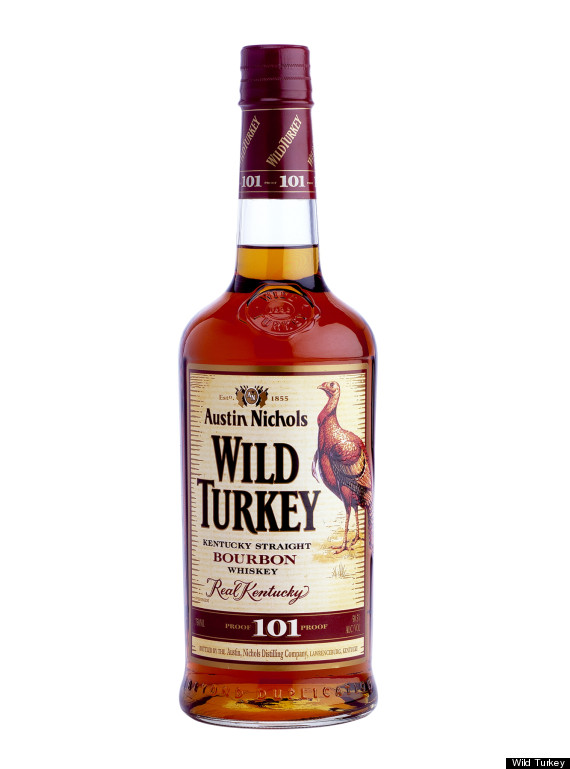 wild turkey