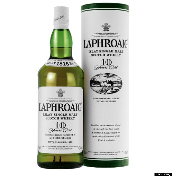 laphroaig