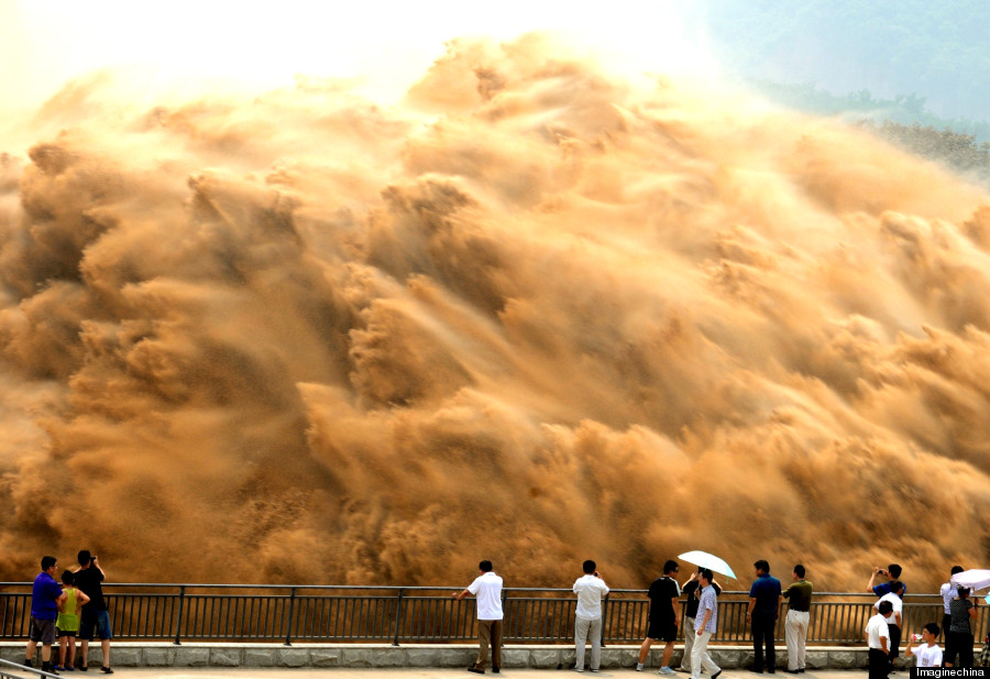 yellow river